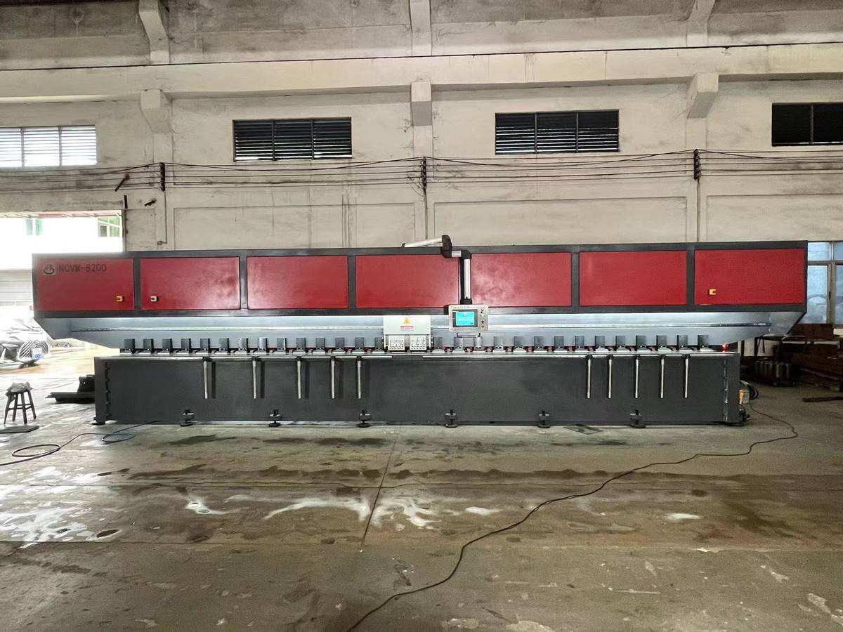 豐科機械復合式雙刀頭刨槽機：雙刀頭設計，24H高效穩(wěn)定作業(yè) ? 